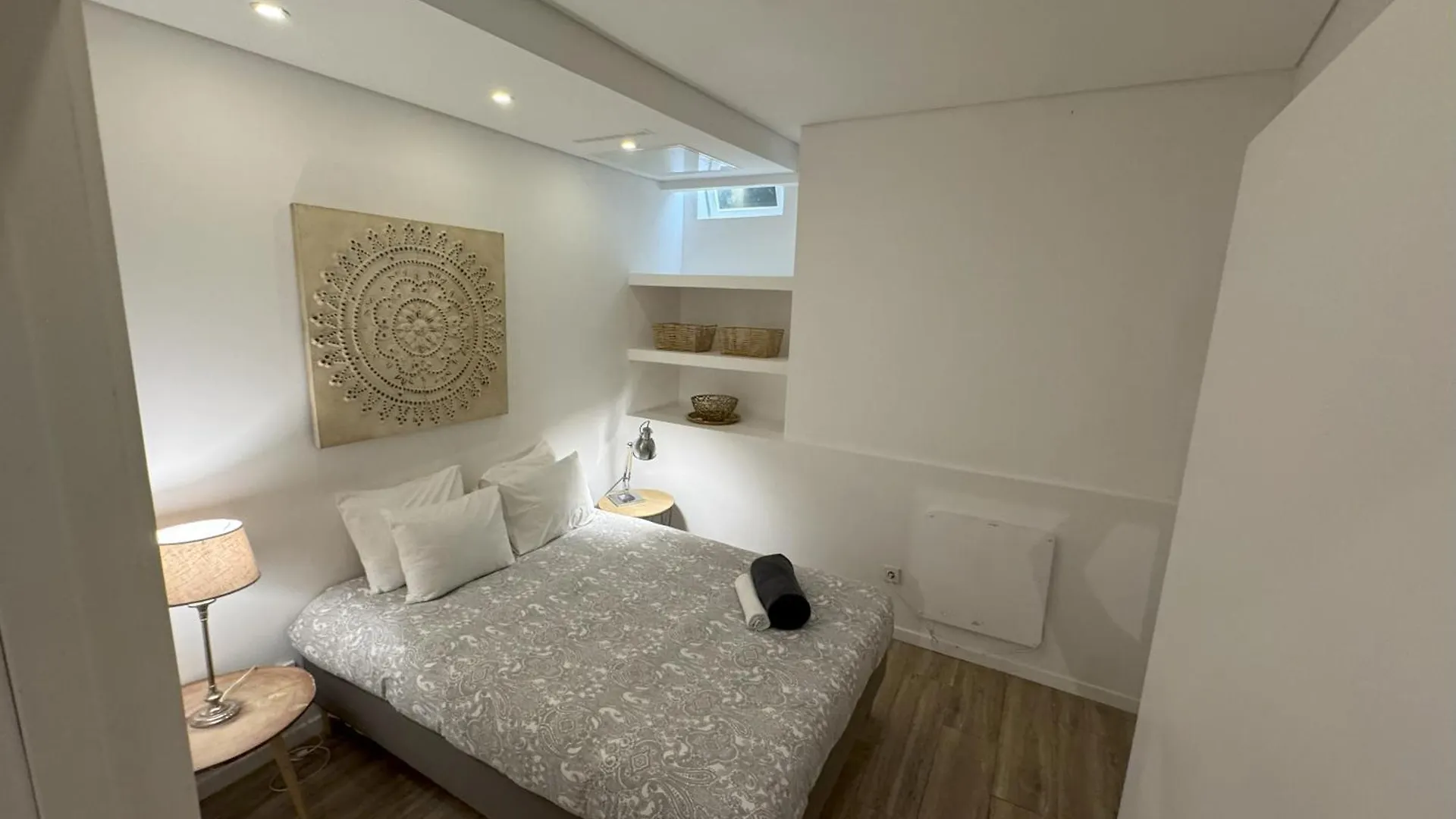 Apartament Residencial Neves Lizbona