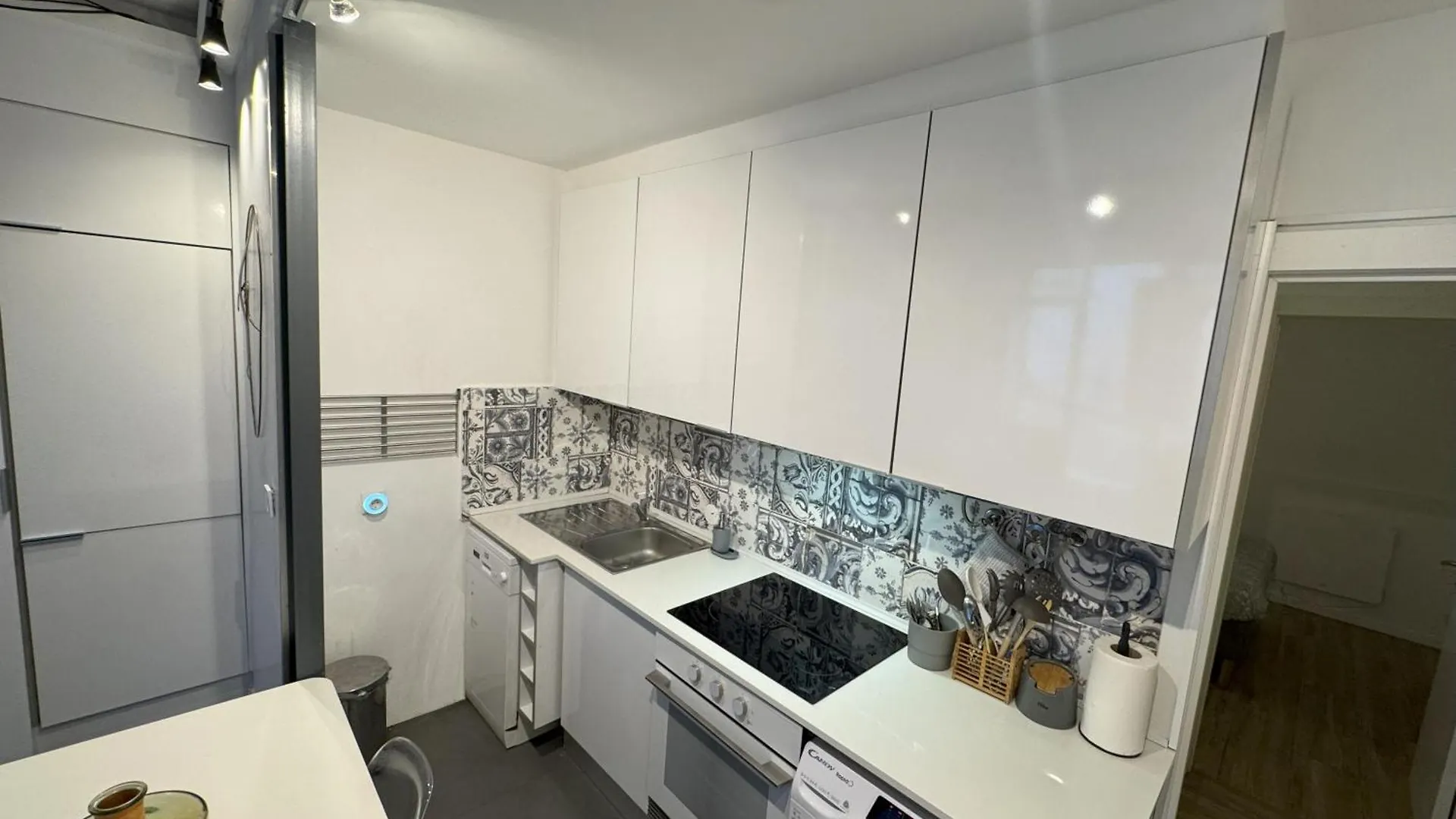 Apartament Residencial Neves Lizbona